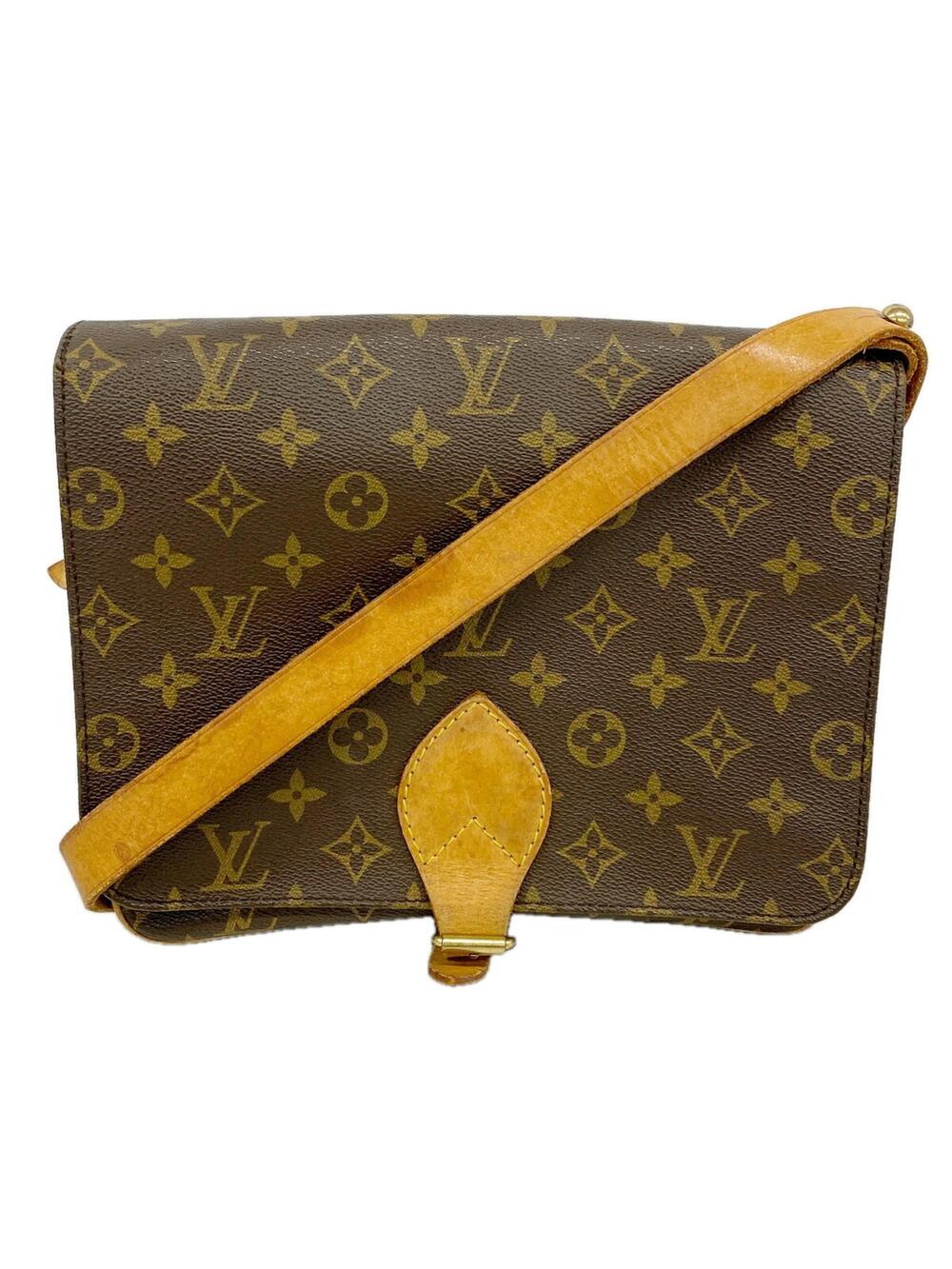 Louis Vuitton Cartouchiere Handbag #350719L62B